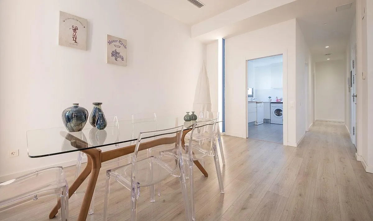 Apartamento Centro Tarragona Lägenhet Spanien