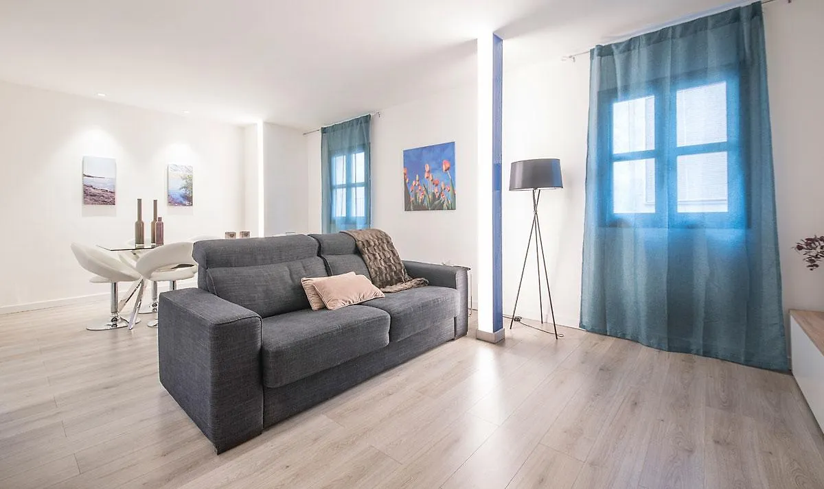 Apartmán Apartamento Centro Tarragona 0*,  Španělsko