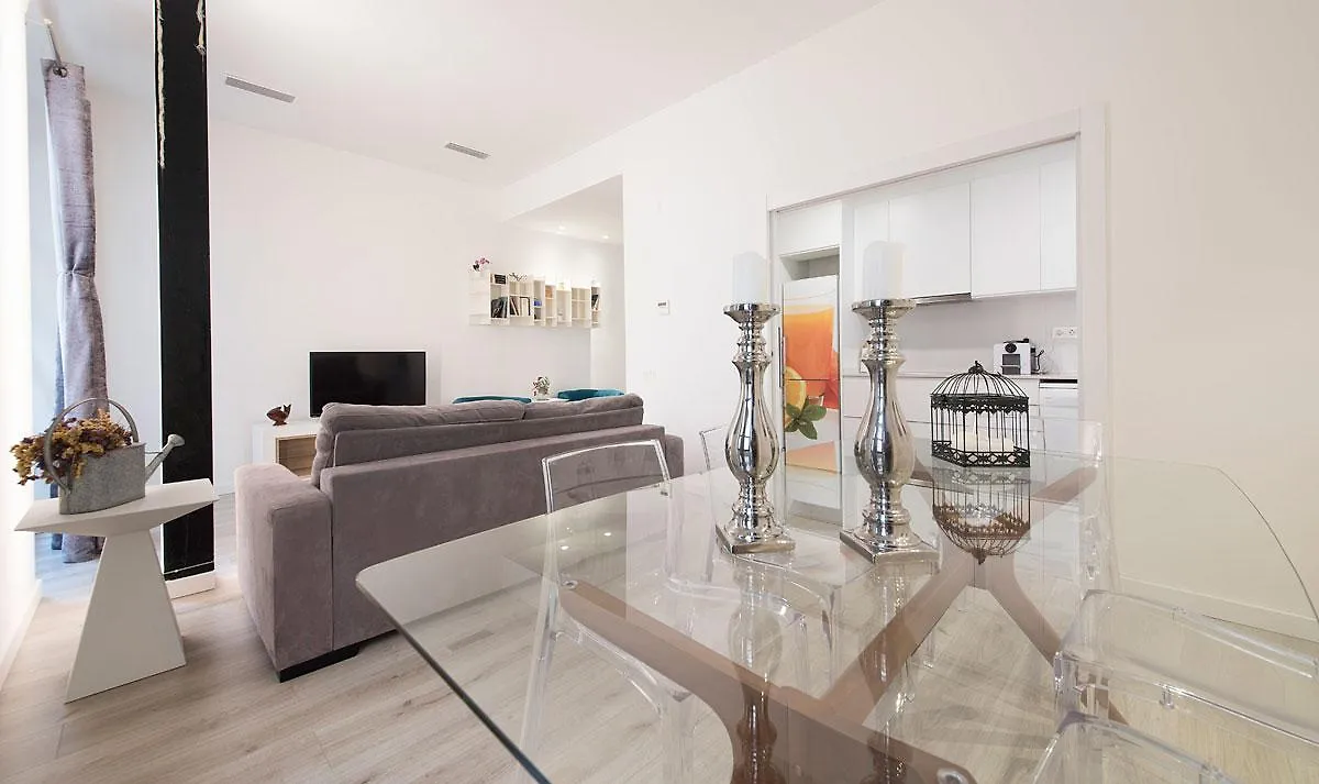 Apartamento Centro Tarragona Lägenhet