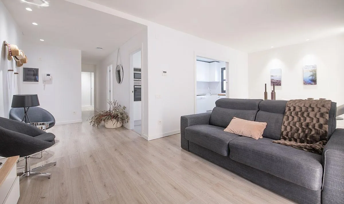 Apartamento Centro Tarragona Lägenhet