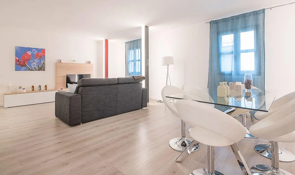 Apartamento Centro Tarragona Appartamento