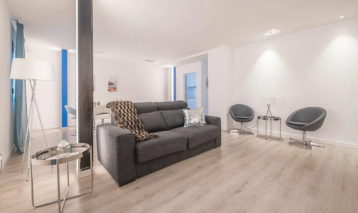 Apartamento Centro Tarragona Appartamento Spagna