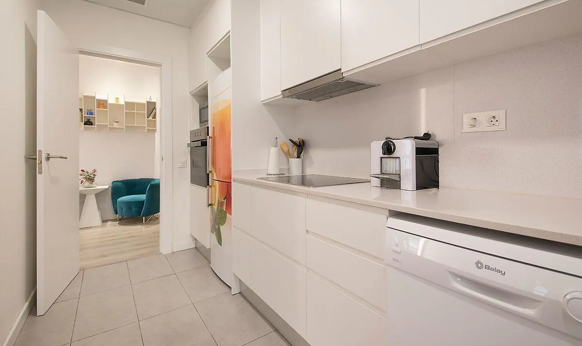 Apartamento Centro Tarragona Lägenhet Spanien