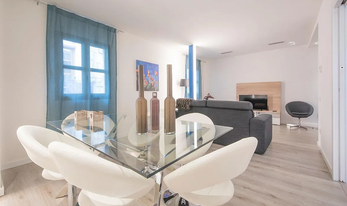 Apartamento Centro Tarragona Lägenhet