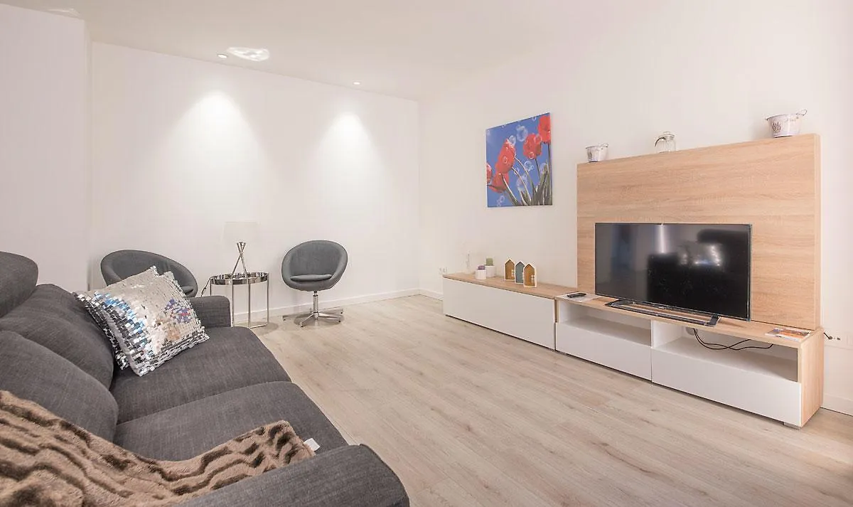 Apartmán Apartamento Centro Tarragona Španělsko