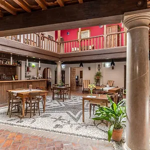 El Secreto Del Olivo Landhuis Nigüelas