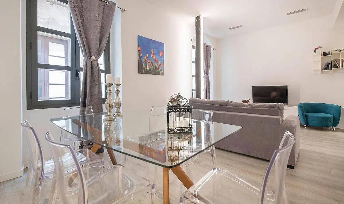 Apartamento Centro Tarragona 아파트