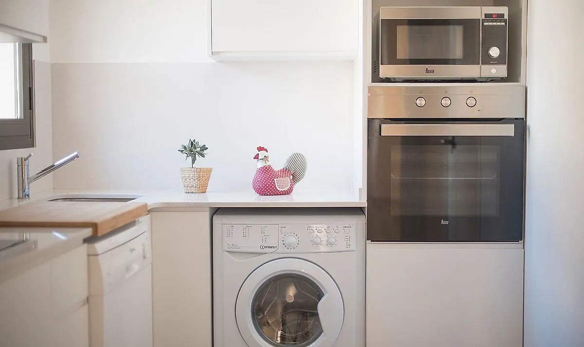 Apartamento Centro Tarragona 아파트