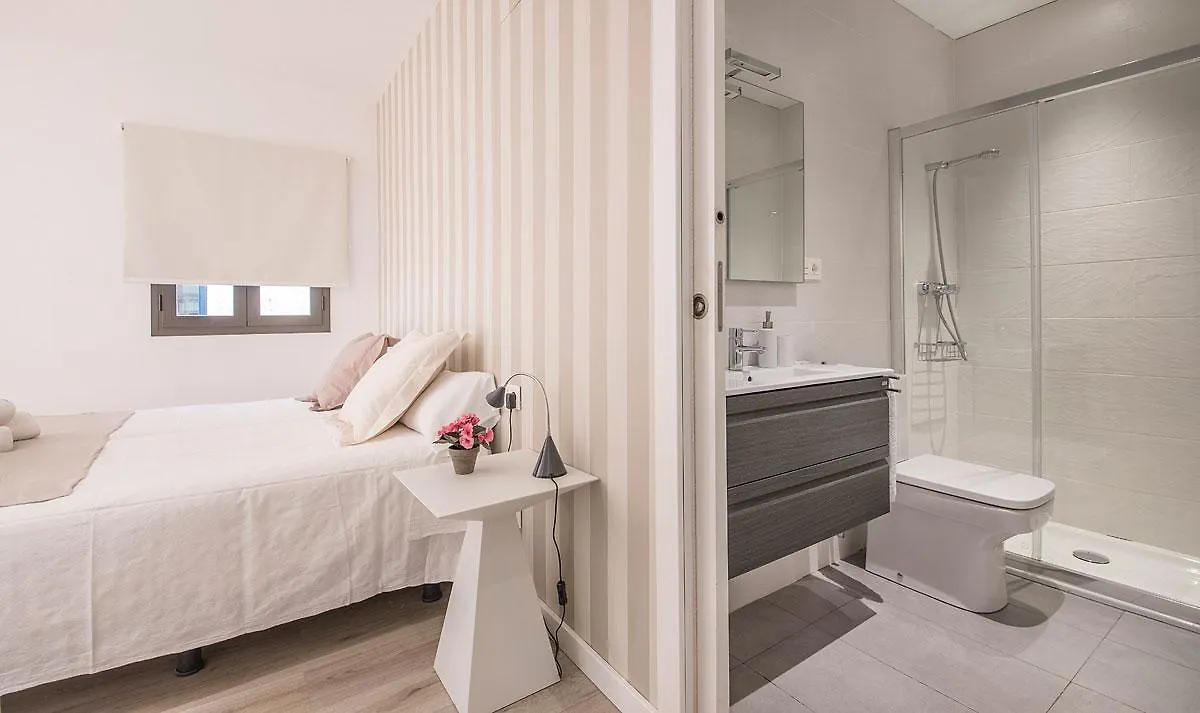 Apartamento Centro Tarragona 아파트