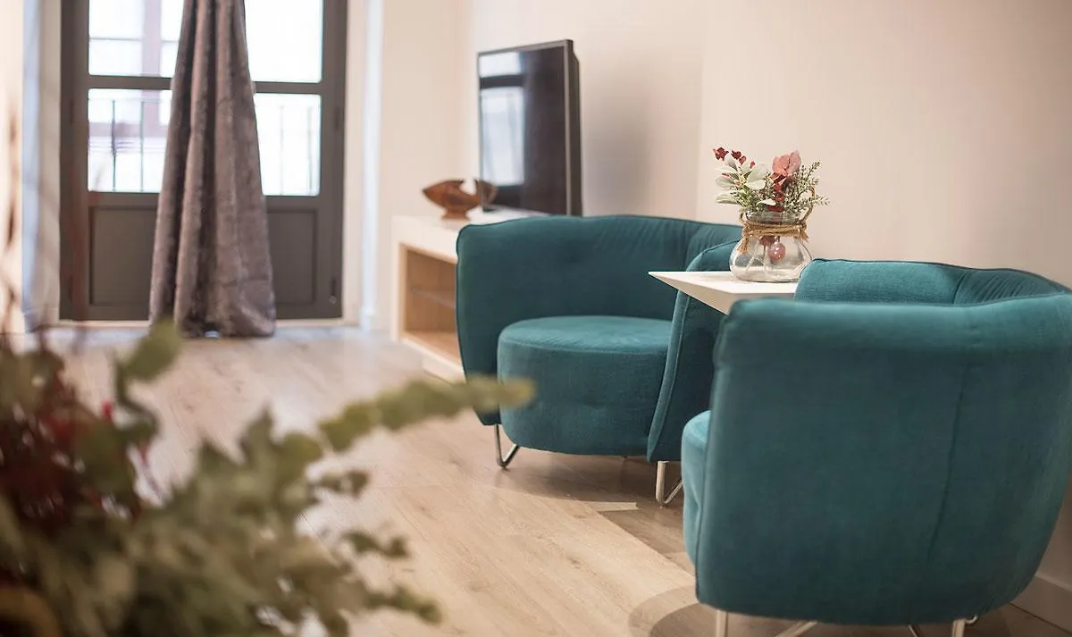Apartamento Centro Tarragona 아파트
