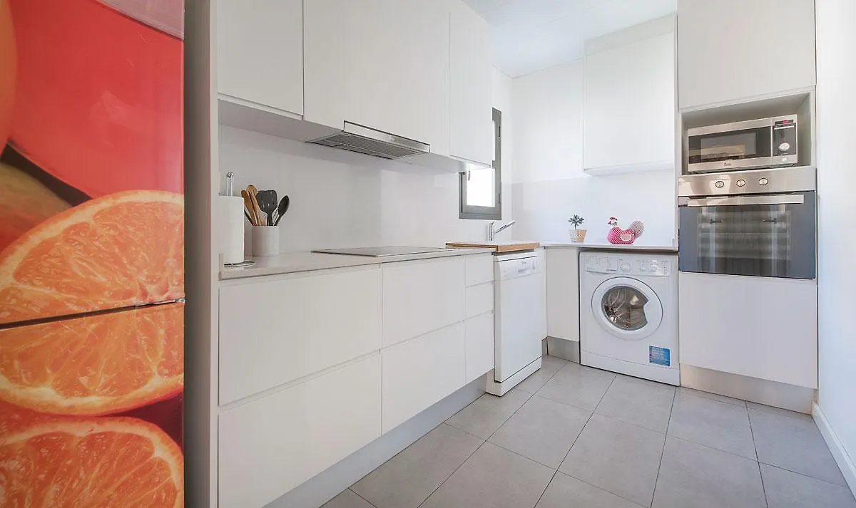 Apartamento Centro Tarragona 아파트