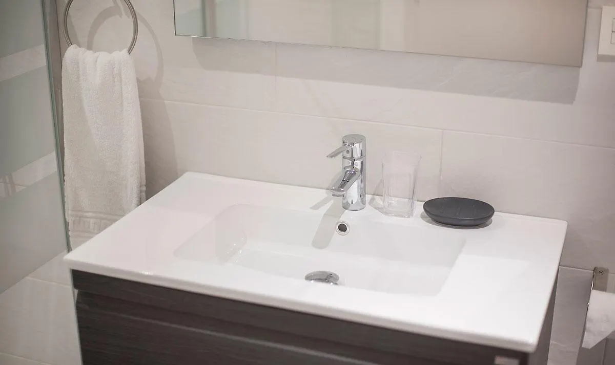 Apartamento Centro Tarragona 아파트