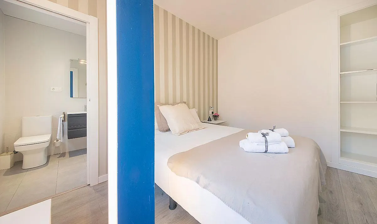 Apartamento Centro Tarragona 아파트 0*,  스페인