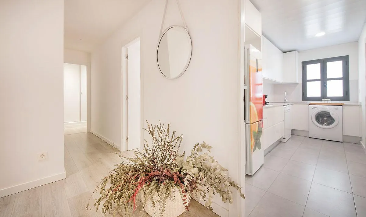Apartamento Centro Tarragona 아파트