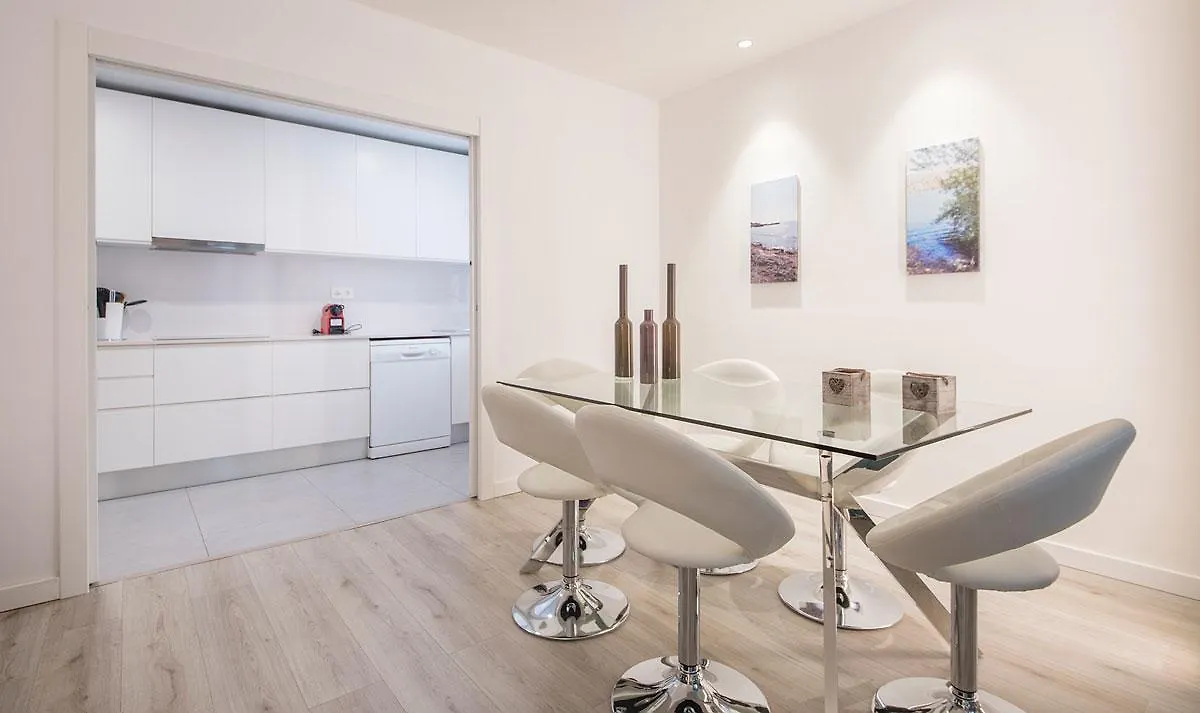 Apartamento Centro Tarragona 아파트 스페인