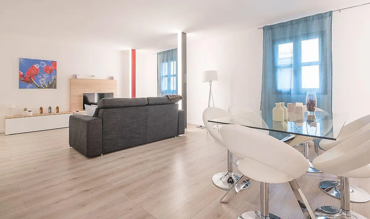 Apartamento Centro Tarragona 아파트