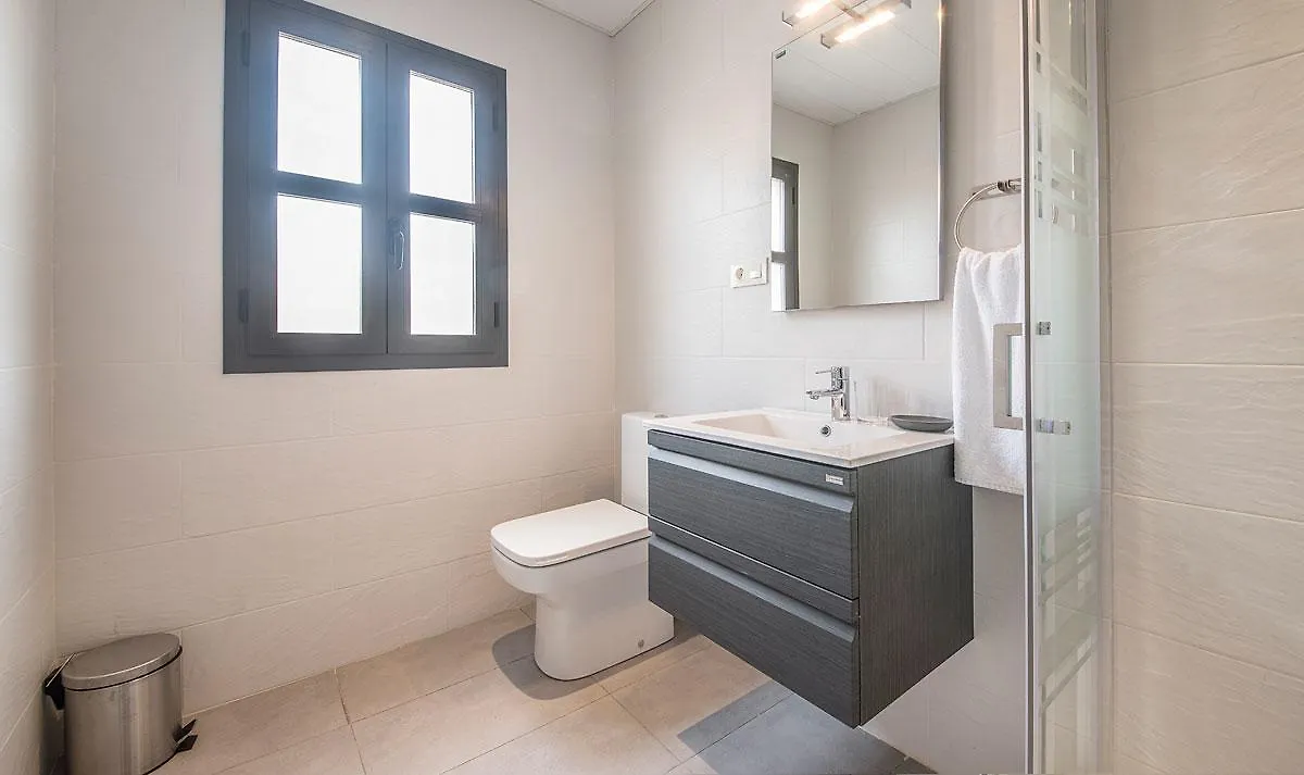 Apartamento Centro Tarragona 아파트 0*,