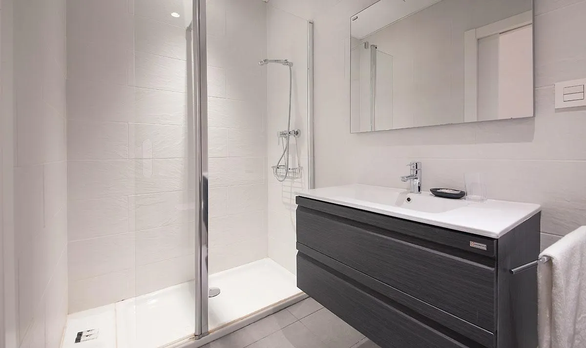 Apartamento Centro Tarragona 아파트